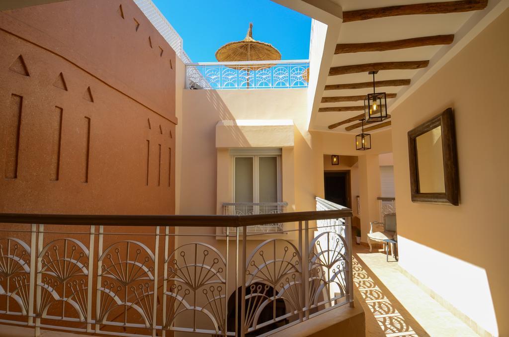 Riad Ayni Marrakesh Buitenkant foto